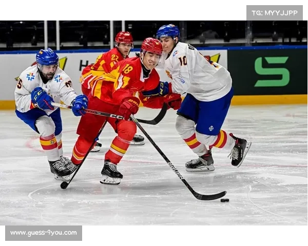国际冰联亚洲男子冰球锦标赛，中国队对阵韩国队