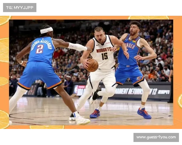 霍姆格伦28分8板，雷霆新星内线威慑力初显